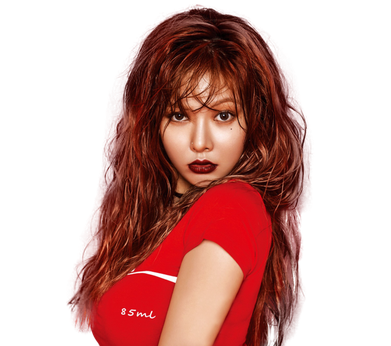 Hyuna Png Hd Quality (red, black)