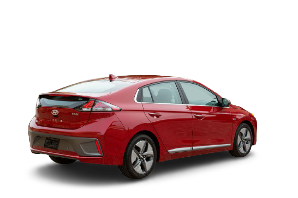 Hyundai Ioniq Png Free Download (silver, maroon, black)