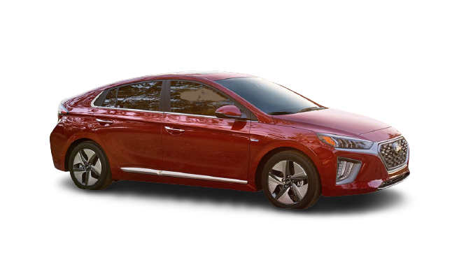 Hyundai Ioniq Png Hd (maroon, black)