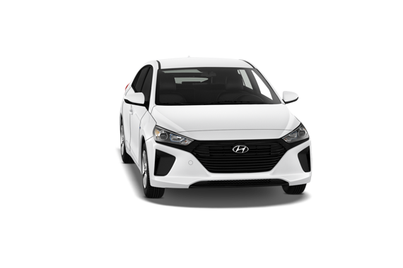 Hyundai Ioniq Png Isolated Hd (white, lavender, black, gray)