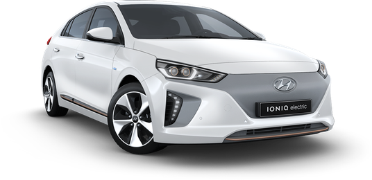 Hyundai Ioniq Png Isolated Pic (silver, lavender, black, white, indigo)