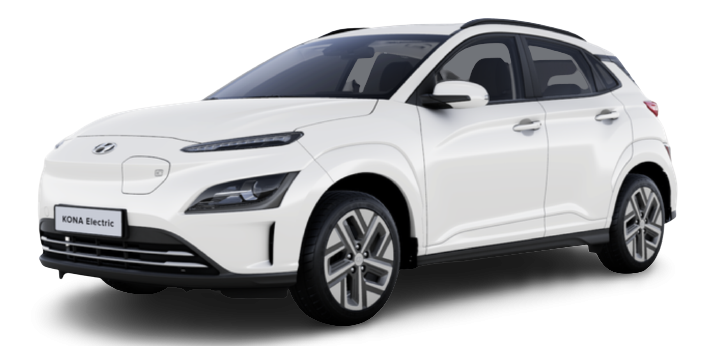 Hyundai Kona Ev Png Hd Isolated (lavender, black)