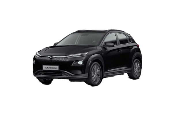 Hyundai Kona Ev Png Image (gray, black)