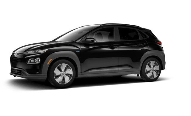 Hyundai Kona Ev Png Transparent (white, silver, black)