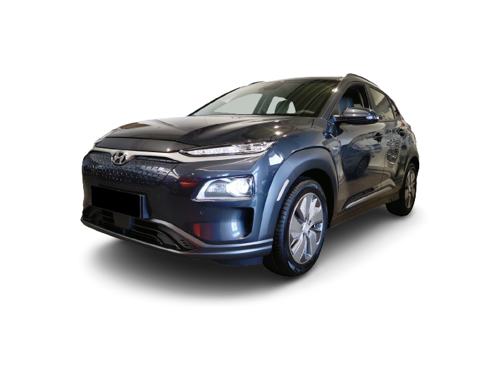 Hyundai Kona Ev Png (gray, silver, lavender, black, white)