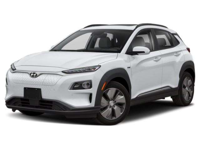 Hyundai Kona Ev Transparent Png (silver, lavender, black)