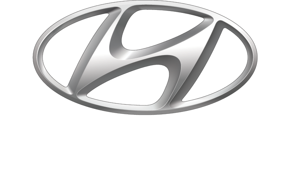 Hyundai Logo Png File (white, lavender)