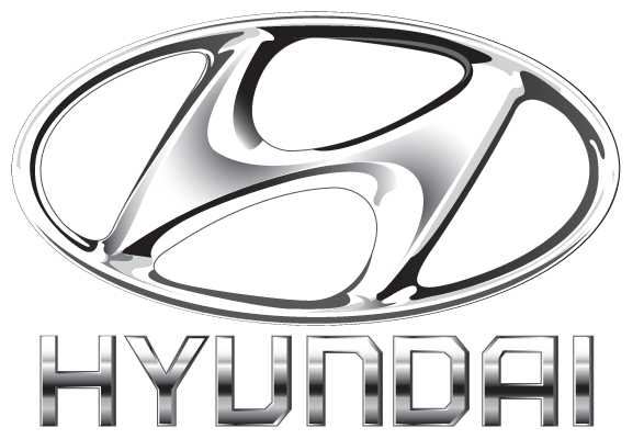 Hyundai Logo Png Isolated File (gray, silver, lavender, black, white)