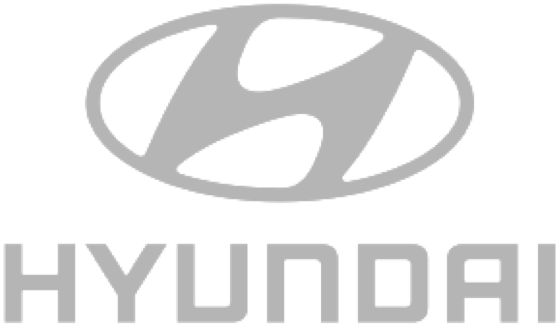 Hyundai Logo Png Isolated Pic (gray, silver, black)