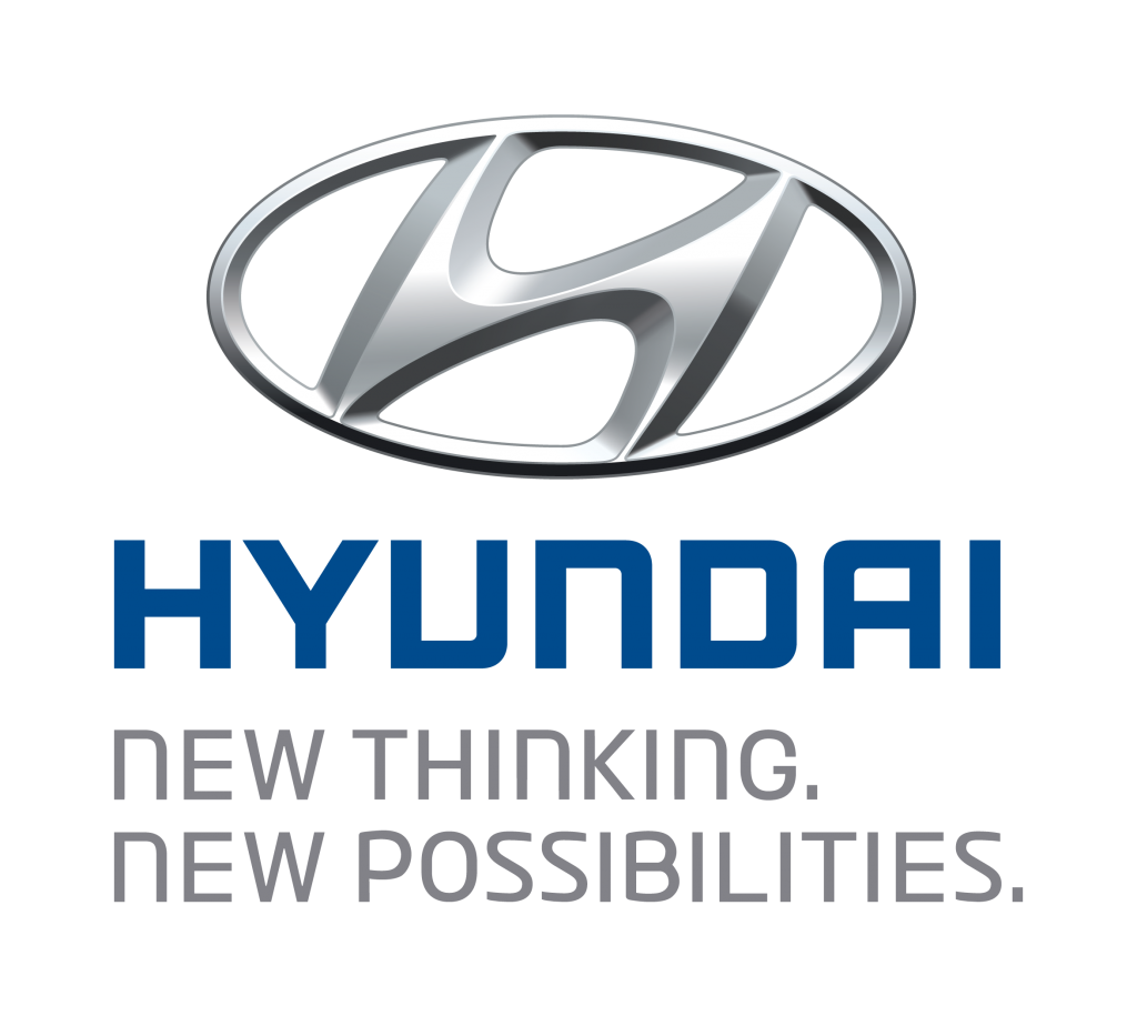 Hyundai Logo Png (teal, white, navy, black)