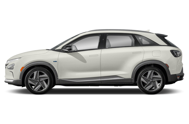 Hyundai Nexo Png Photos (white, beige, indigo, black)