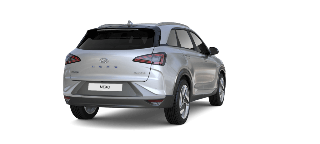 Hyundai Nexo Png (gray, indigo)