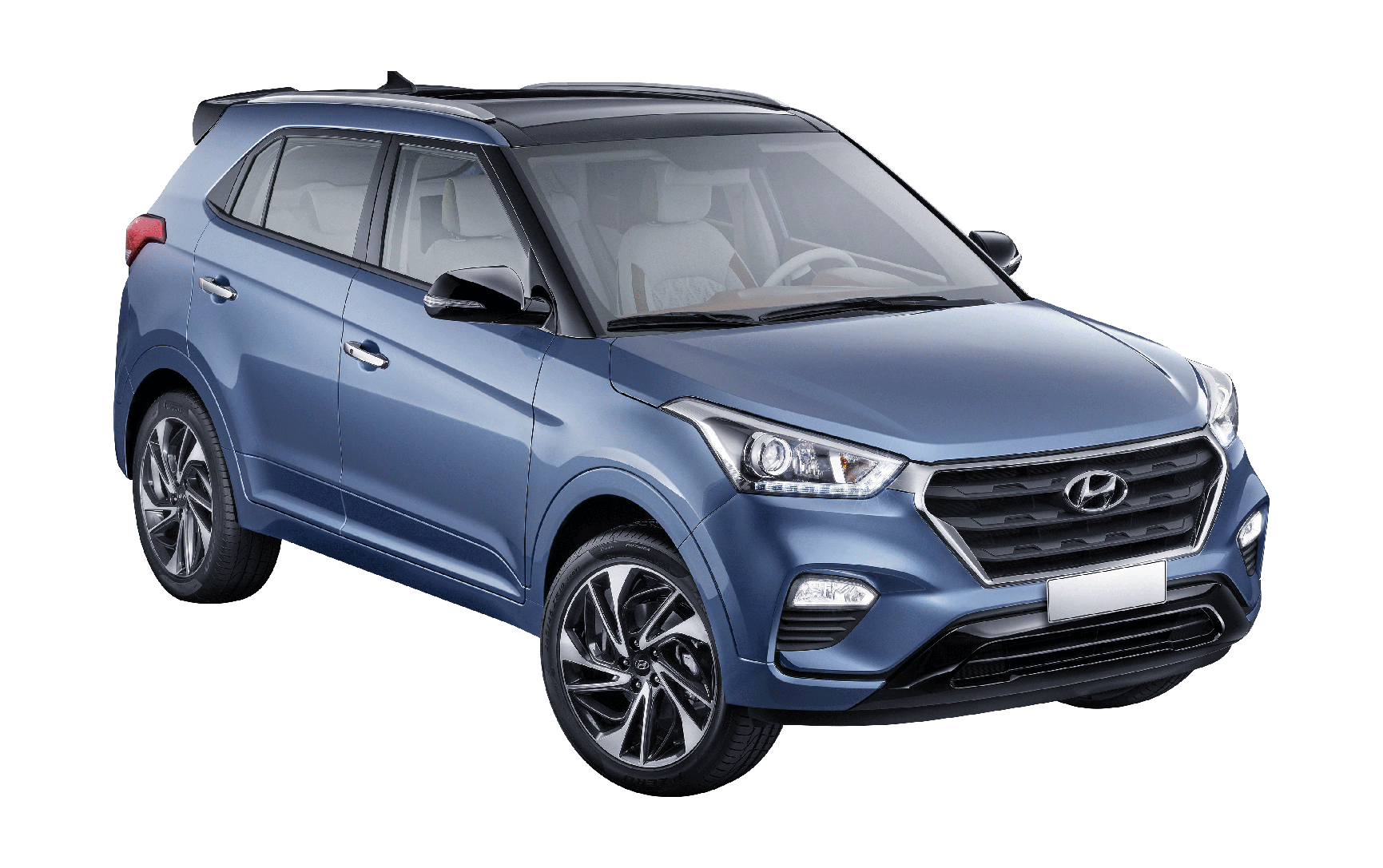 Hyundai Png Picture (white, gray, indigo, black)