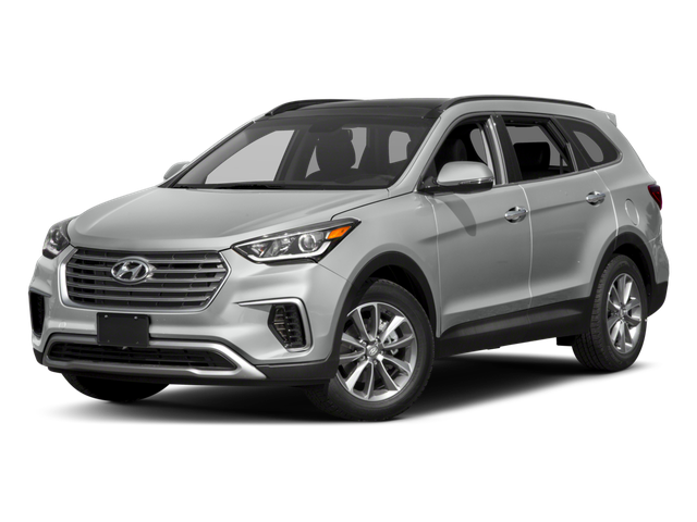 Hyundai Santa Fe Png Free Download (gray, silver, black)