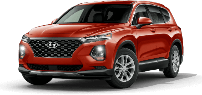 Hyundai Santa Fe Png Photos (gray, black)