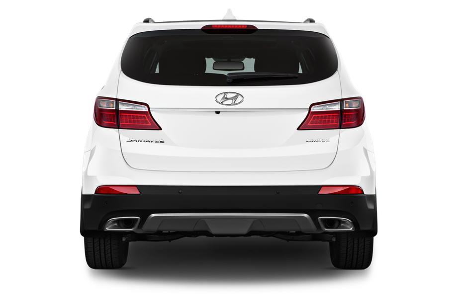 Hyundai Santa Fe Png Transparent (white, lavender, black)