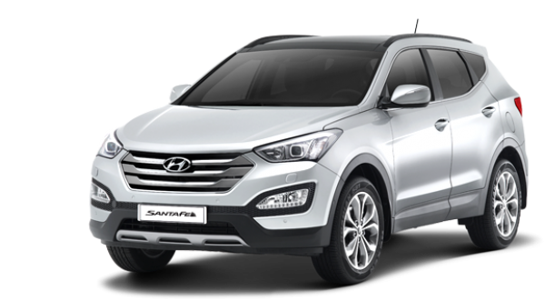 Hyundai Transparent Png (white, silver, black)