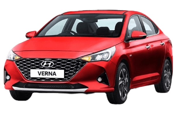 Hyundai Verna Png Isolated File (gray, white, black, chocolate)