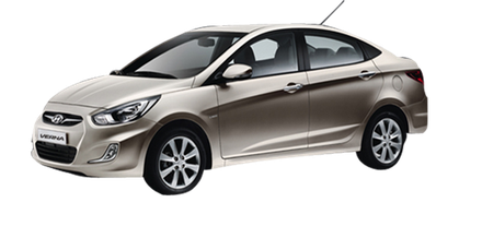 Hyundai Verna Png Isolated Photos (maroon, indigo, black)