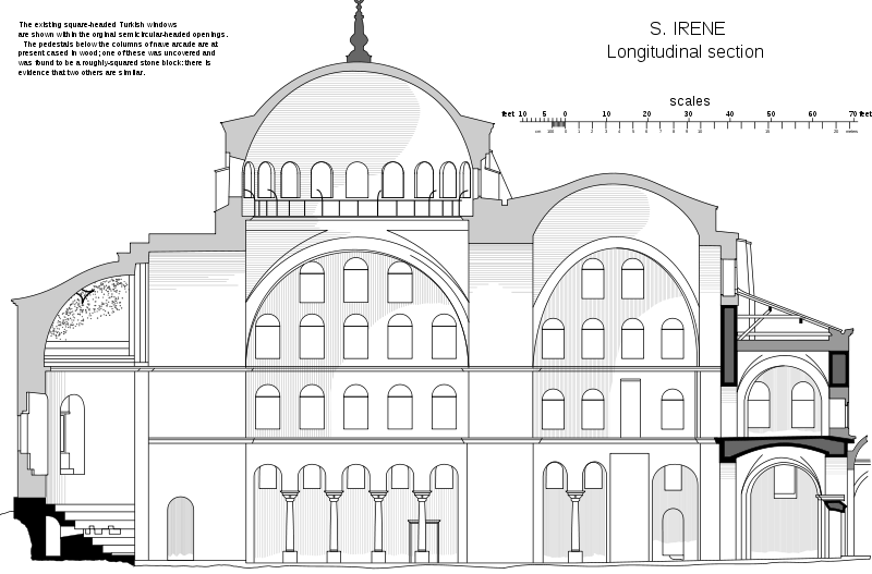 Byzantine Art Png Image (black, gray)