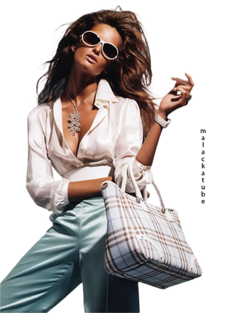 Izabel Goulart Png Pic (white, gray, black)