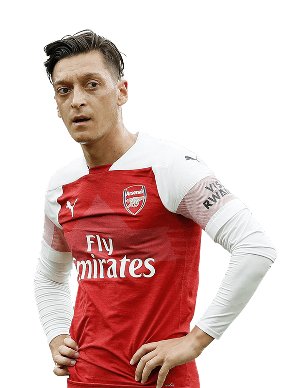 Ozil Arsenal Png Hd (white, lavender, black)