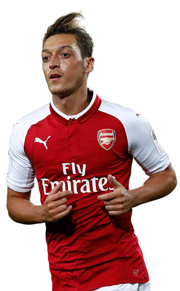 Ozil Arsenal Png Picture (maroon, black)