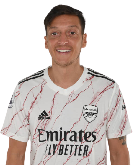 Ozil Arsenal Png Transparent (silver, black)