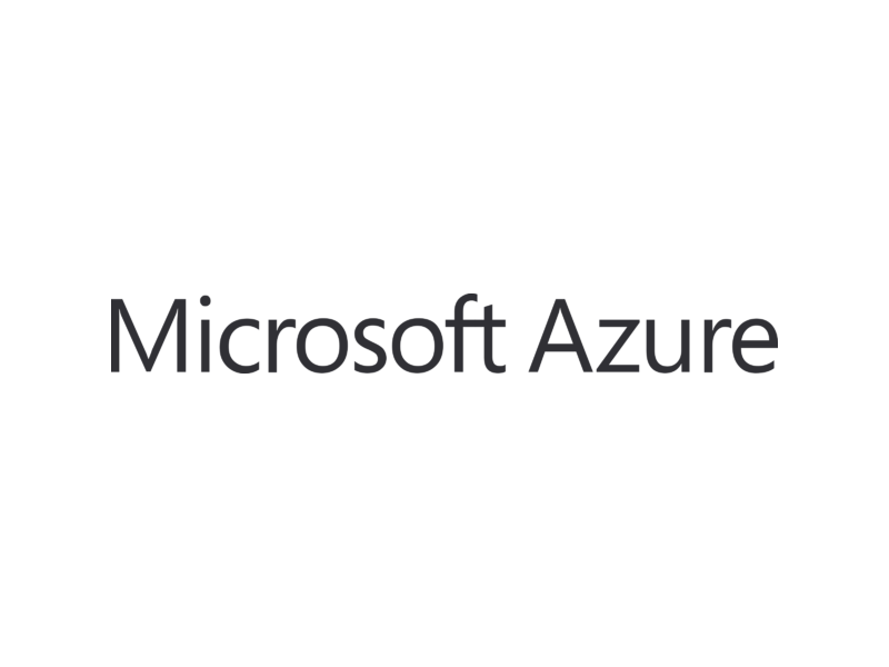 Azure Logo No Background (black)