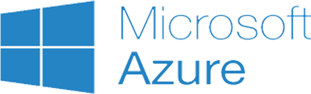 Azure Logo Png Image (black, teal, gray)