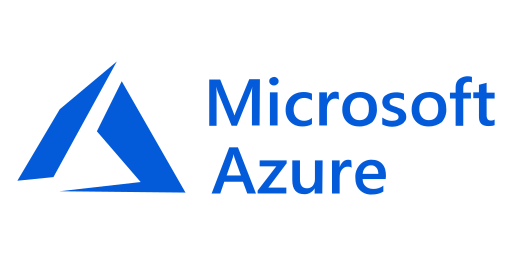 Azure Logo Transparent (black, teal, blue)